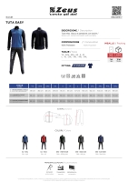 Trening sport Tuta Easy Zeus negru verde military