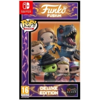 U and I Entertainment Funko Fusion: Deluxe Edition