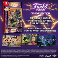 U and I Entertainment Funko Fusion: Deluxe Edition