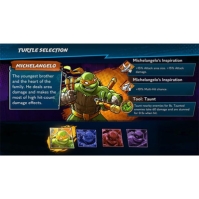 U and I Entertainment Teenage Mutant Ninja Turtles: Splintered Fate - Deluxe Edition