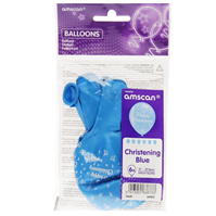 Partymor Balloons Pack of 6