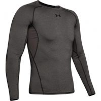 Under Armour HeatGear Core Maneca Lunga Baselayer barbat