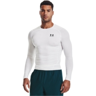 Under Armour Armour HeatGearr Maneca Lunga barbat