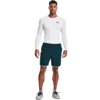Under Armour Armour HeatGearr Maneca Lunga barbat