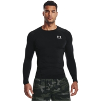Under Armour Armour HeatGearr Maneca Lunga barbat