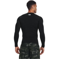 Under Armour Armour HeatGearr Maneca Lunga barbat