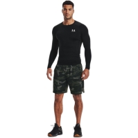 Under Armour Armour HeatGearr Maneca Lunga barbat