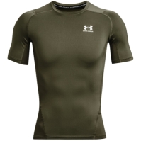 Under Armour Armour HeatGearr Maneca Scurta barbat
