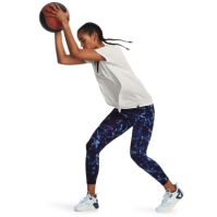 Under Armour Armour Pjt Rck Completer Deep V T Gym Top dama
