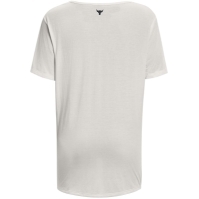 Under Armour Armour Pjt Rck Completer Deep V T Gym Top dama