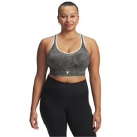 Under Armour Armour Pjt Rck Lg Ll Infty Pt Bra Medium Impact Sports dama