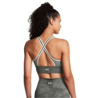 Under Armour Armour Pjt Rck Lg Ll Infty Pt Bra Medium Impact Sports dama