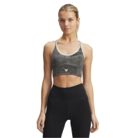Under Armour Armour Pjt Rck Lg Ll Infty Pt Bra Medium Impact Sports dama