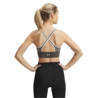 Under Armour Armour Pjt Rck Lg Ll Infty Pt Bra Medium Impact Sports dama