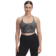 Under Armour Armour Pjt Rck Lg Ll Infty Pt Bra Medium Impact Sports dama