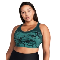 Under Armour Armour Pjt Rck Lg Ll Infty Pt Bra Medium Impact Sports dama