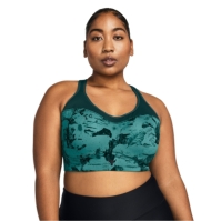 Under Armour Armour Pjt Rck Lg Ll Infty Pt Bra Medium Impact Sports dama