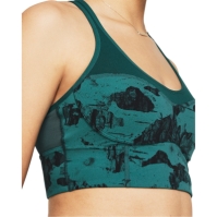 Under Armour Armour Pjt Rck Lg Ll Infty Pt Bra Medium Impact Sports dama