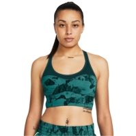 Under Armour Armour Pjt Rck Lg Ll Infty Pt Bra Medium Impact Sports dama