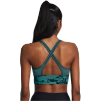 Under Armour Armour Pjt Rck Lg Ll Infty Pt Bra Medium Impact Sports dama