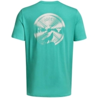 Under Armour Pjt Rk Ngt Crw Ss Sn99