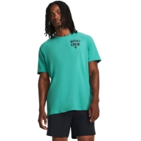 Under Armour Pjt Rk Ngt Crw Ss Sn99