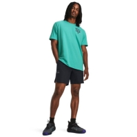 Under Armour Pjt Rk Ngt Crw Ss Sn99