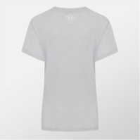 Under Armour Techtm V-Neck Maneca Scurta dama