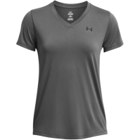 Under Armour Armour Techtm V-Neck Maneca Scurta dama