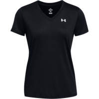 Under Armour Armour Techtm V-Neck Maneca Scurta dama