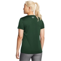 Under Armour Armour Techtm V-Neck Maneca Scurta dama