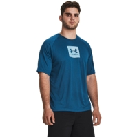 Under Armour Tech Prt Fill SS
