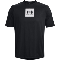 Under Armour Tech Prt Fill SS