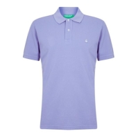 United Colors of Benetton Maneca Scurta Polo