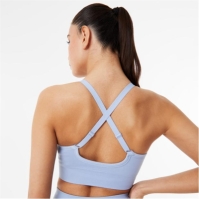 USA Pro x Sophie Habboo Seamless Rib Sports Bra