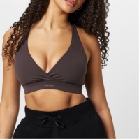 USA Pro Pro Overlap Wrap Bra dama