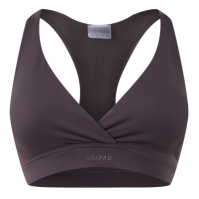 USA Pro Pro Overlap Wrap Bra dama