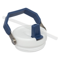 USA Pro Travel Cup with Flip Straw