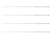 VARF QUIVER TRIFORCE METHOD FEEDER QT galben 3,3M 80G DAIWA