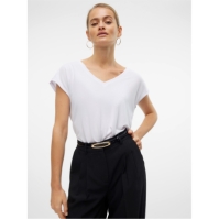 Vero Moda Maneca Scurta V-Neck