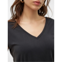 Vero Moda Maneca Scurta V-Neck