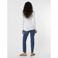 Camasa Vero Moda Sleeve U-Neck T-
