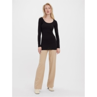 Camasa Vero Moda Sleeve U-Neck T-