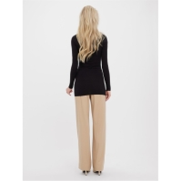 Camasa Vero Moda Sleeve U-Neck T-
