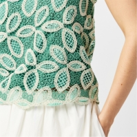 Vero Moda Embroidered Blouse