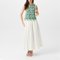 Vero Moda Embroidered Blouse