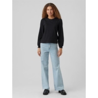 Vero Moda Maneca Lunga Cuffed Top