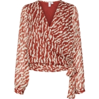 Vero Moda Rie Wrap Blouse