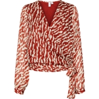 Vero Moda Rie Wrap Blouse