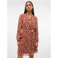 Rochie Vero Moda Patterned Wrap